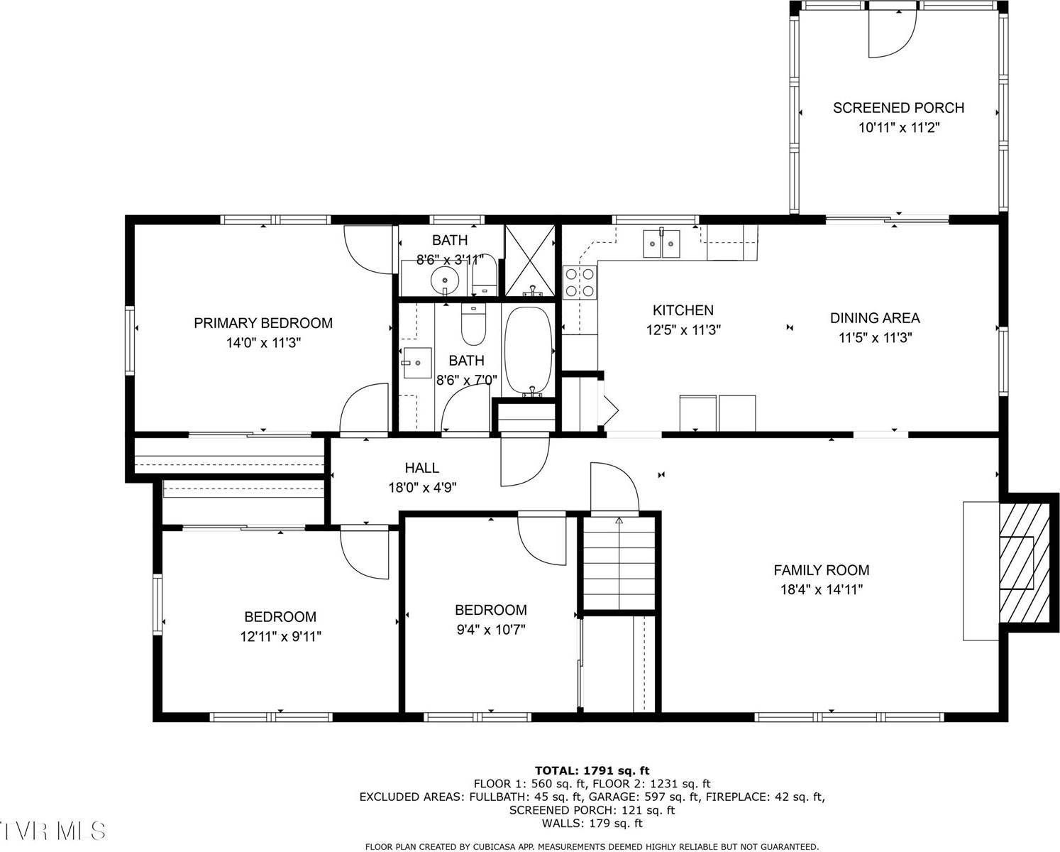 1008 Lake Street, Kingsport, TN 37660