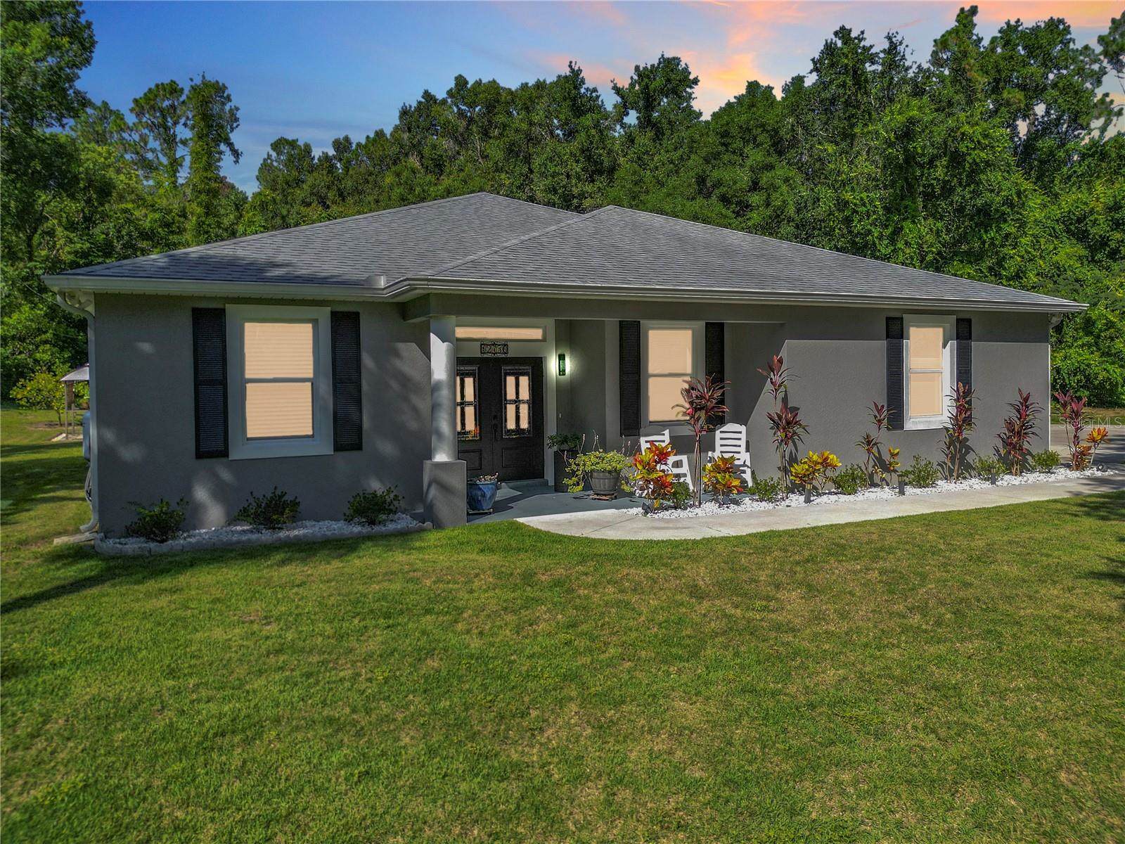 12750 SE 119TH Court, Ocklawaha, FL 32179