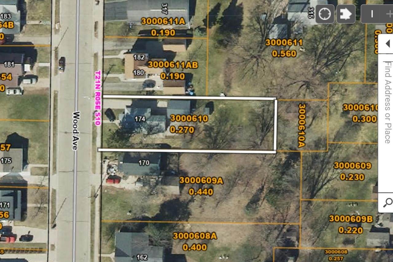 174 Wood Avenue, Nekoosa, WI 54457