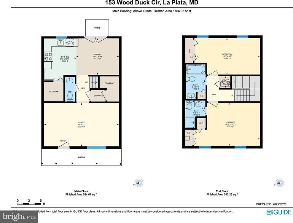 153 Wood Duck Circle, La Plata, MD 20646