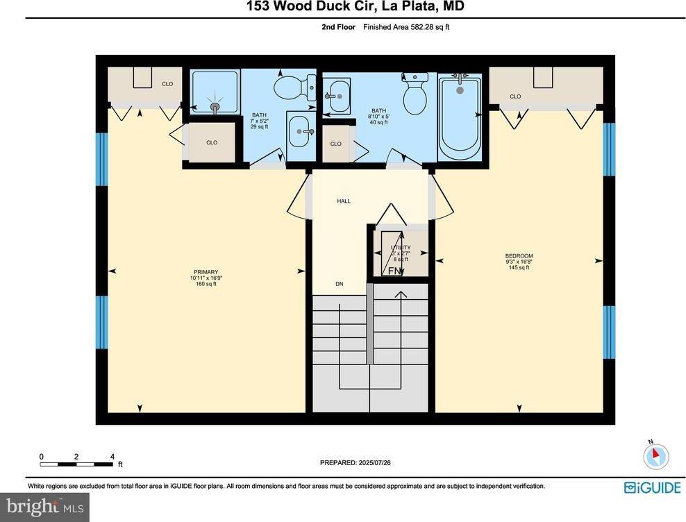 153 Wood Duck Circle, La Plata, MD 20646