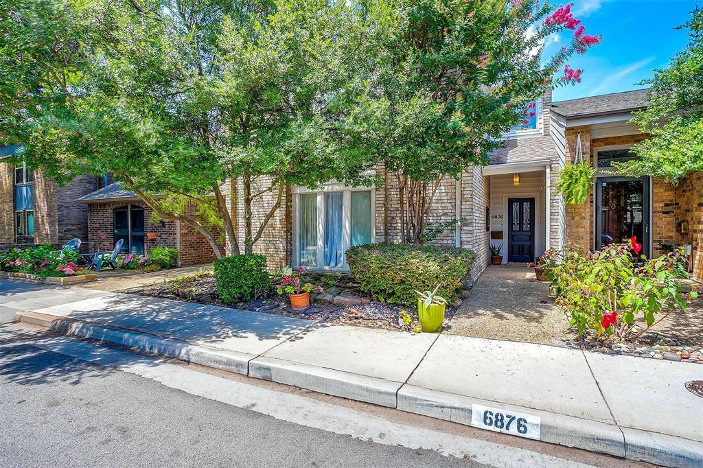 6876 Anglebluff Circle, Dallas, TX 75248