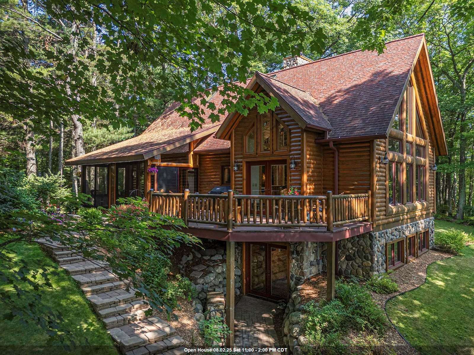 3904 Sheep Ranch Road, Rhinelander, WI 54501