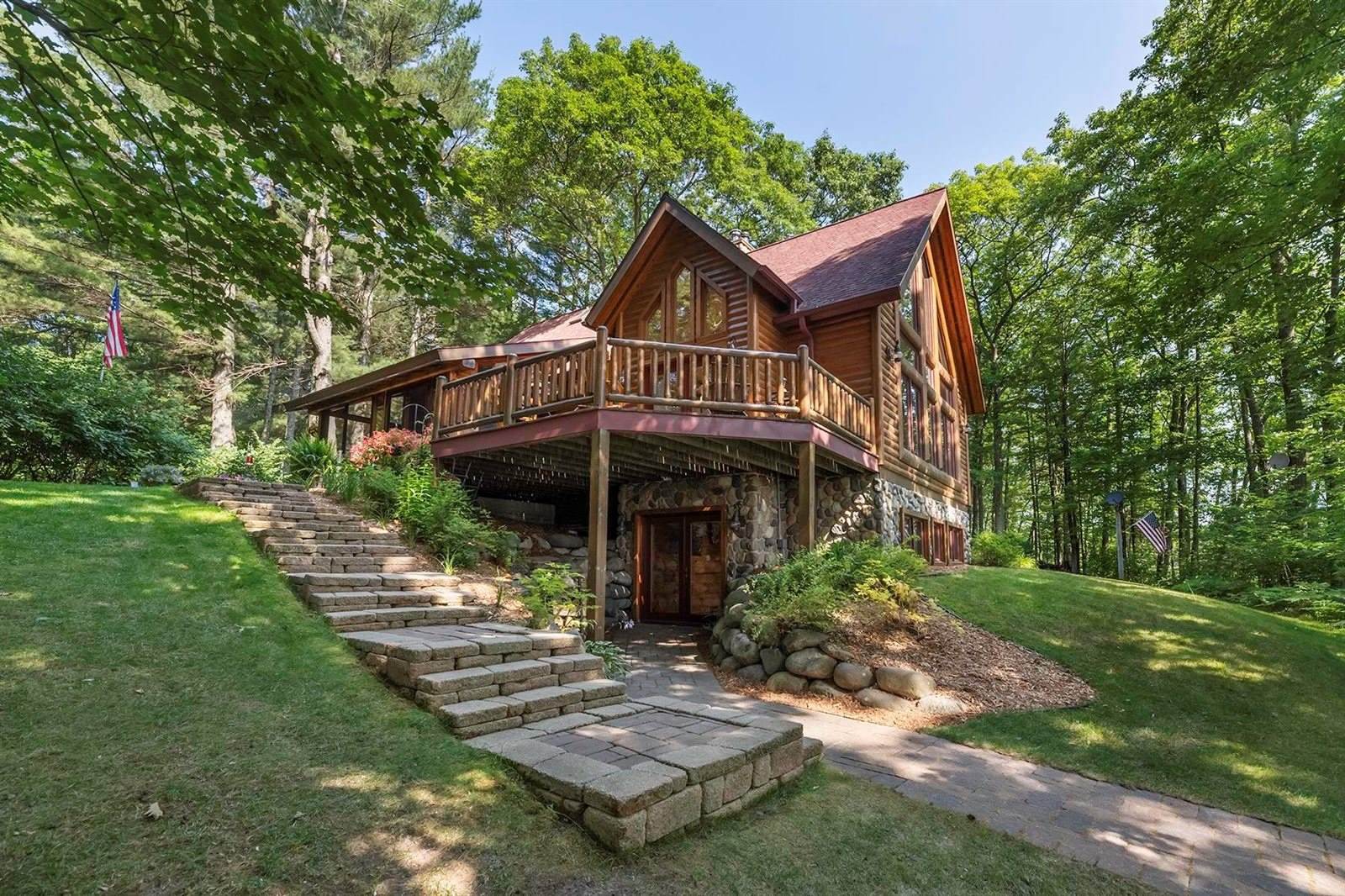 3904 Sheep Ranch Road, Rhinelander, WI 54501