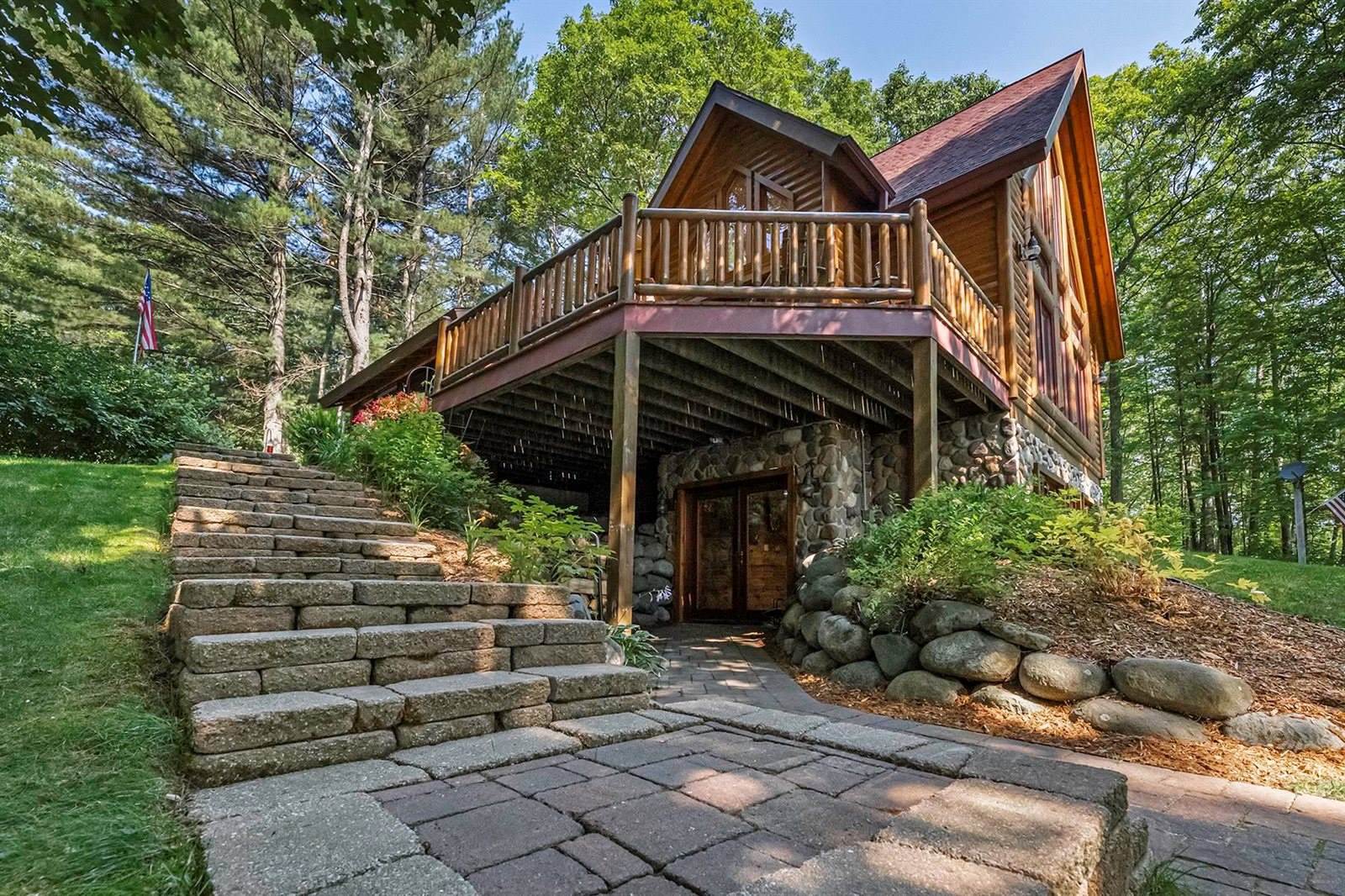 3904 Sheep Ranch Road, Rhinelander, WI 54501