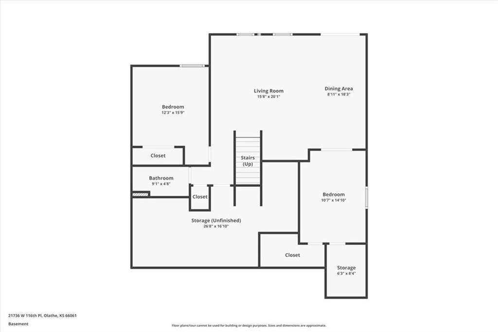 21736 W 116th Place, Olathe, KS 66061