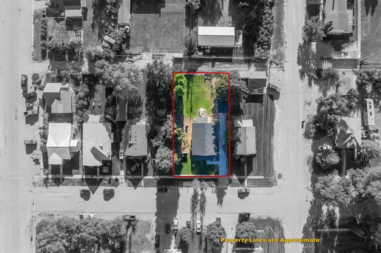 65 N 3rd W, Aberdeen, ID 83210