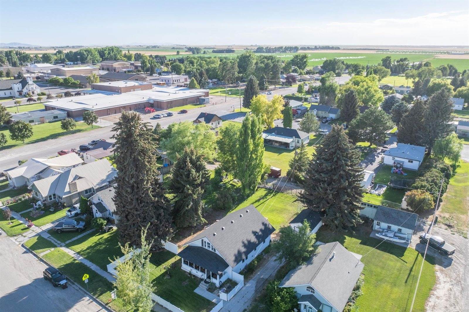 65 N 3rd W, Aberdeen, ID 83210