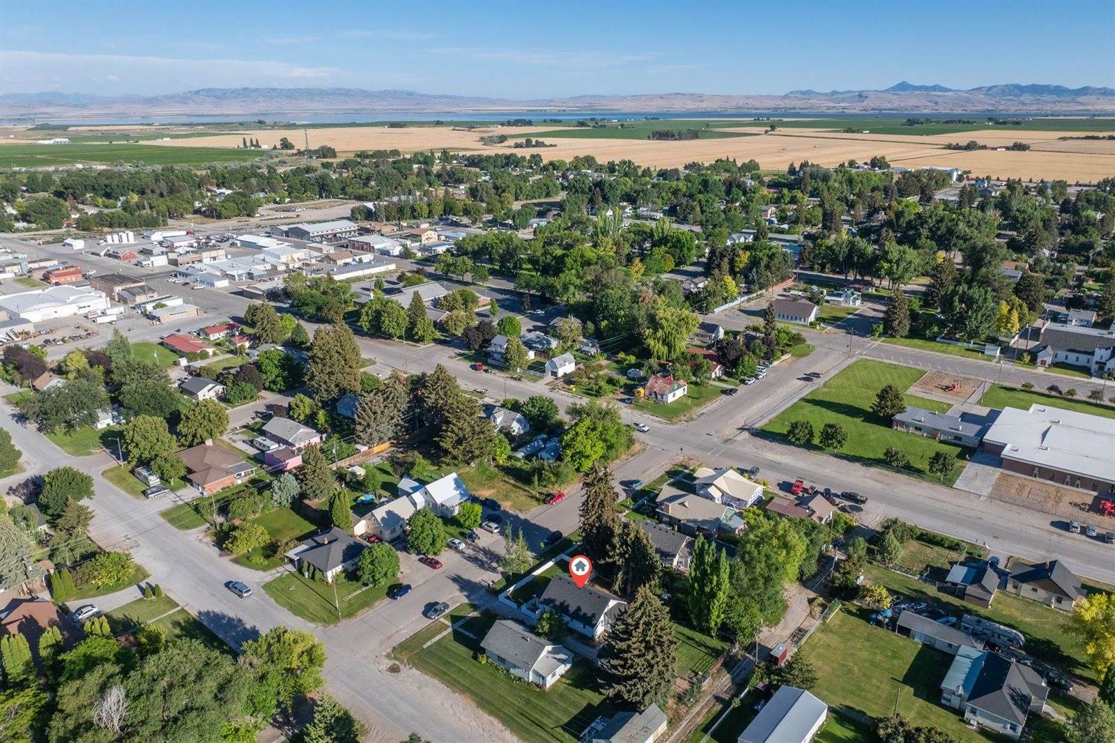 65 N 3rd W, Aberdeen, ID 83210