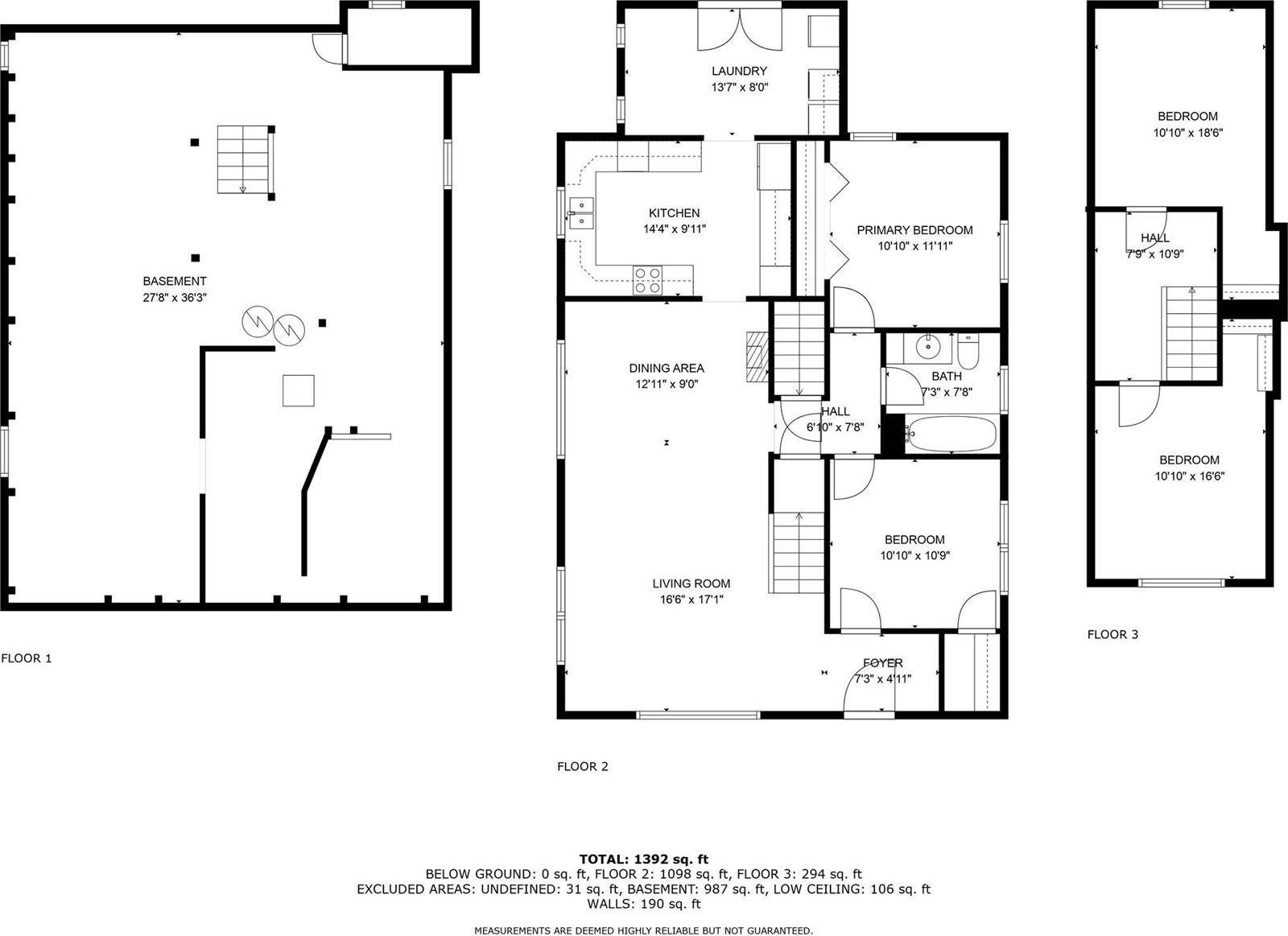 65 N 3rd W, Aberdeen, ID 83210