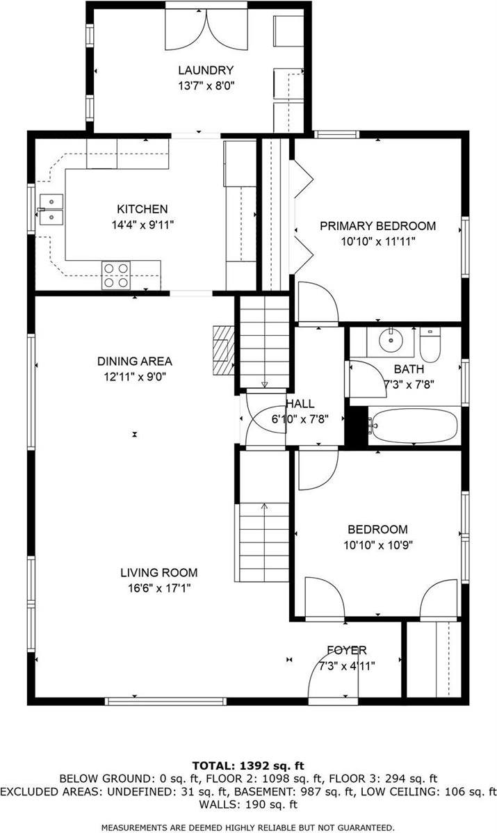 65 N 3rd W, Aberdeen, ID 83210