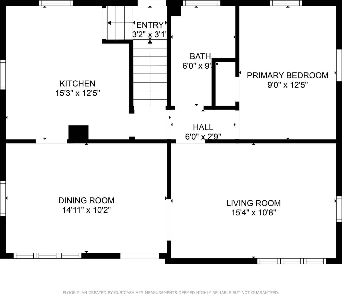 3767 Redwood Street, Fenwood, WI 54426