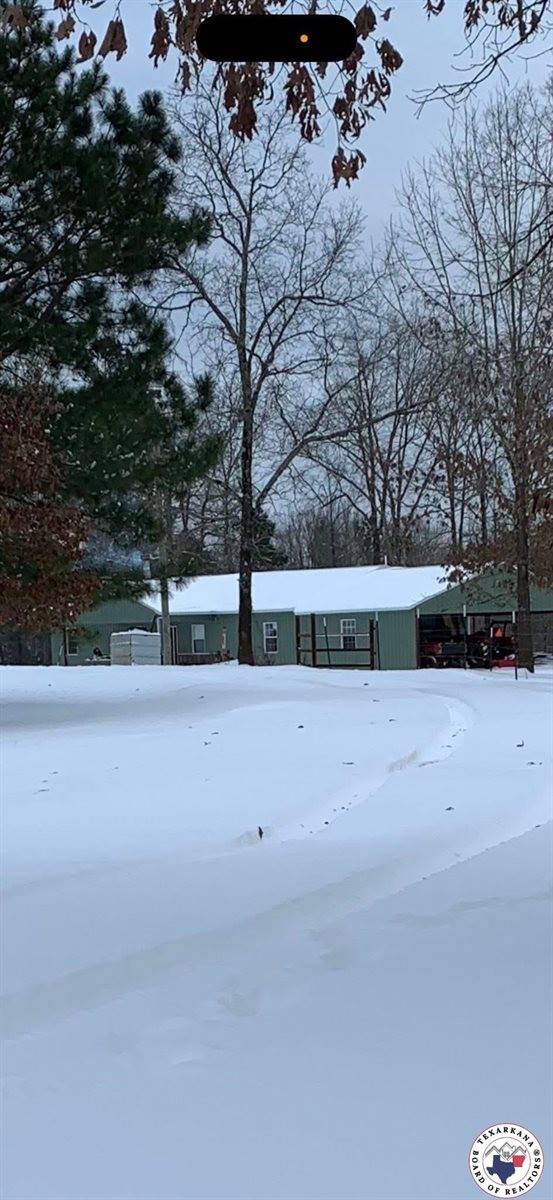 228 PR 1070, Doddridge, AR 71834