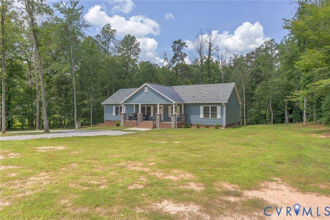7470 Silver Maple Drive, Amelia County, VA 23083
