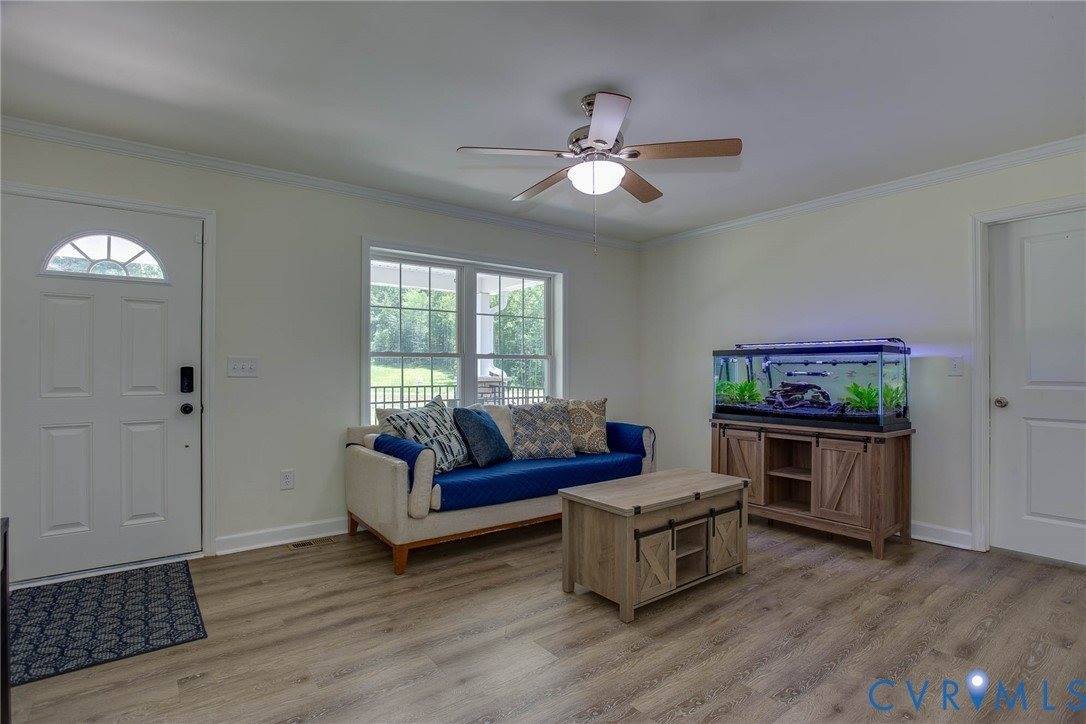 7470 Silver Maple Drive, Amelia County, VA 23083