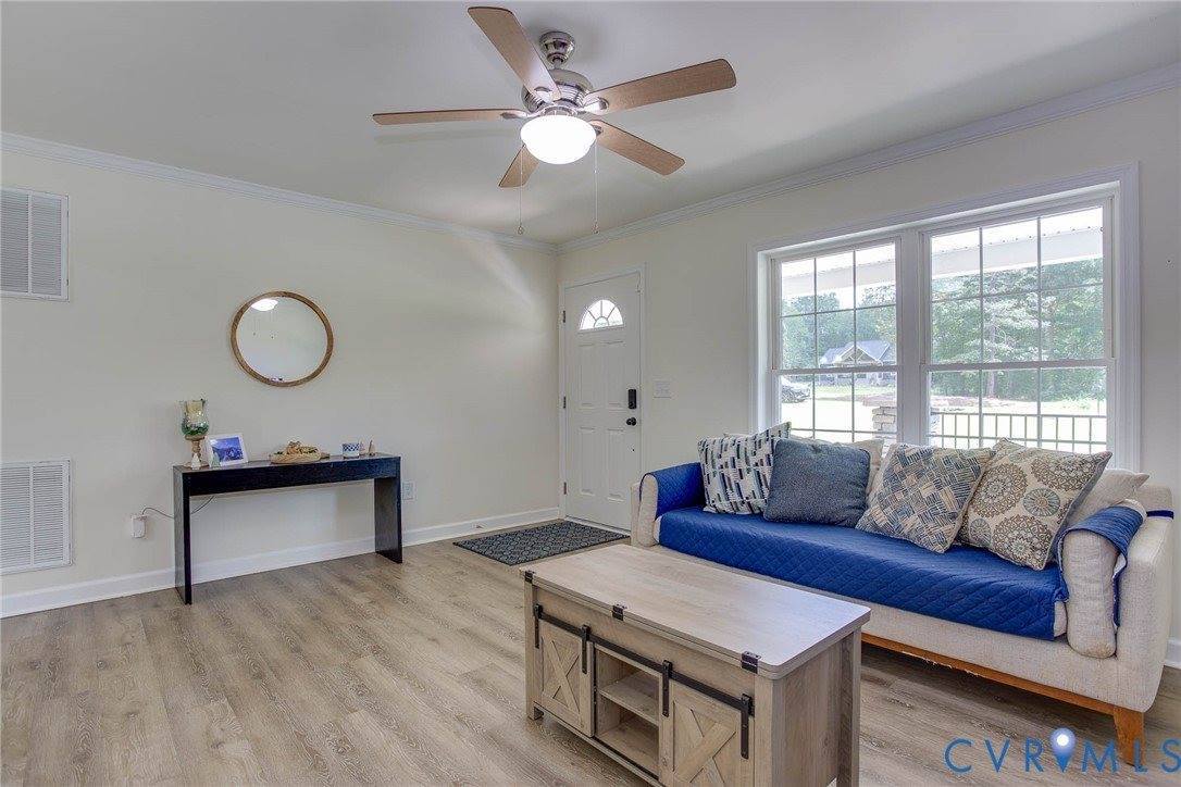 7470 Silver Maple Drive, Amelia County, VA 23083