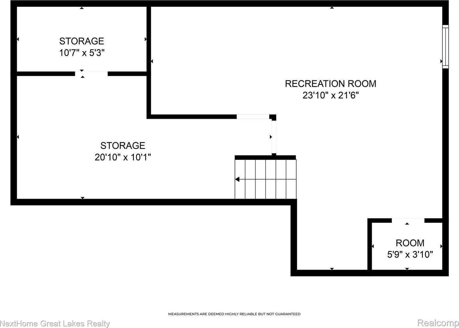 4900 Meadow Crest Circle, Holly, MI 48442