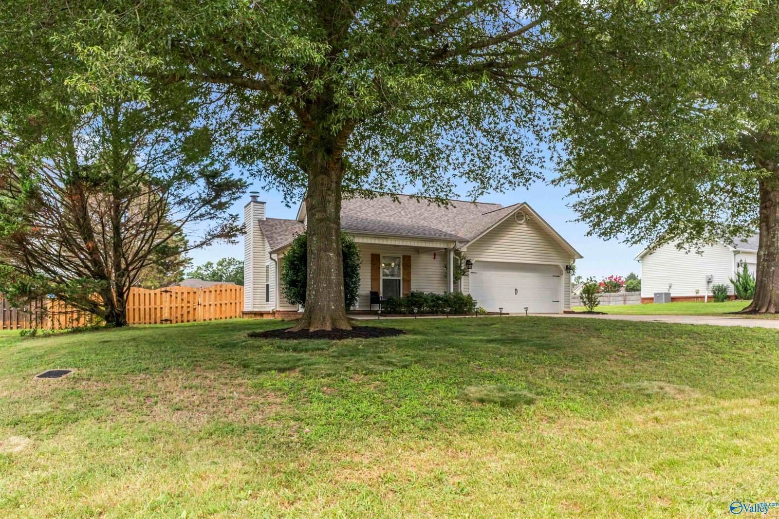 220 Tanner Point Drive, New Market, AL 35761