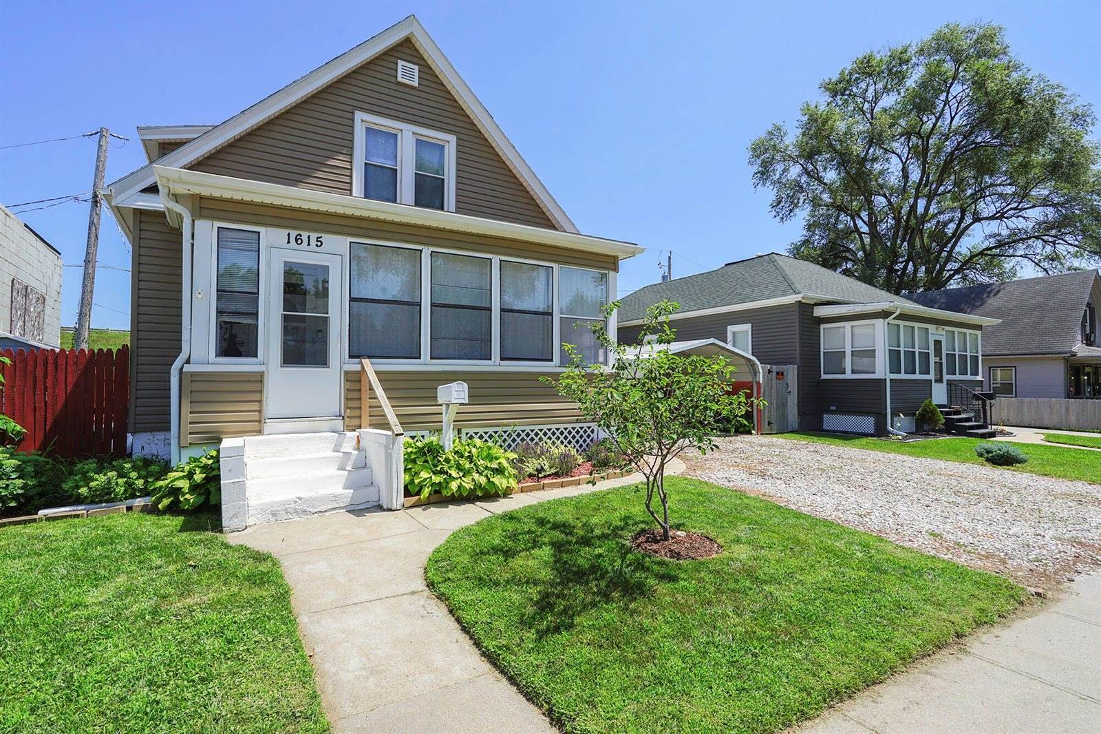 1615 South 7TH Street, Council Bluffs, IA 51501