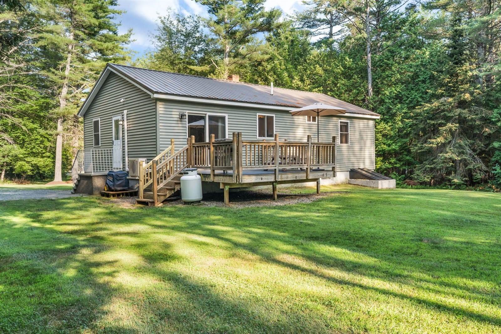 24 Hayward Road, Carmel, ME 04419