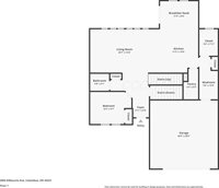 2903 Kilbourne Ave Avenue, Columbus, OH 43231