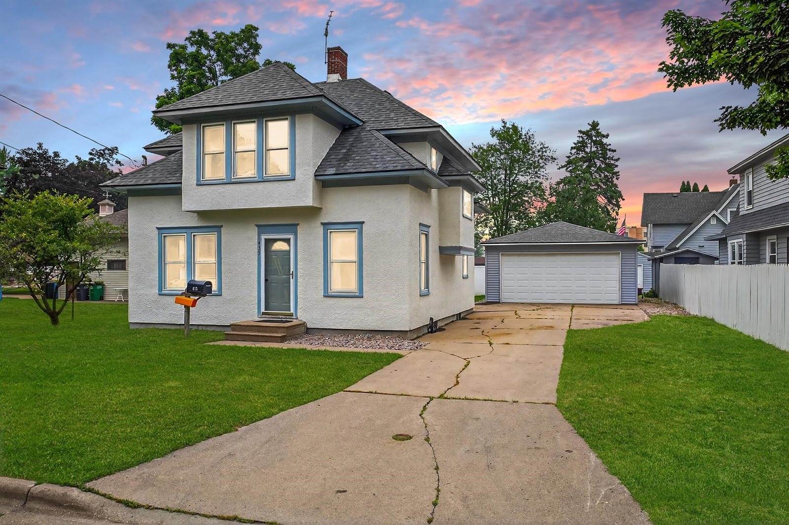 435 Maple Street, Wisconsin Rapids, WI 54494