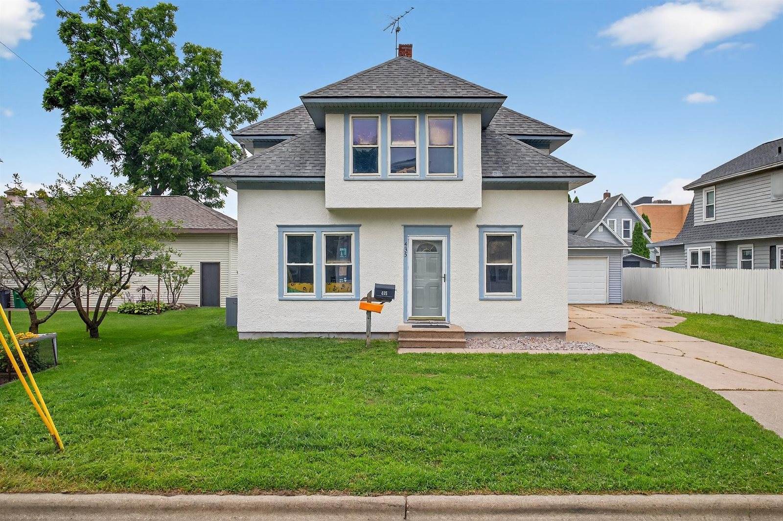 435 Maple Street, Wisconsin Rapids, WI 54494