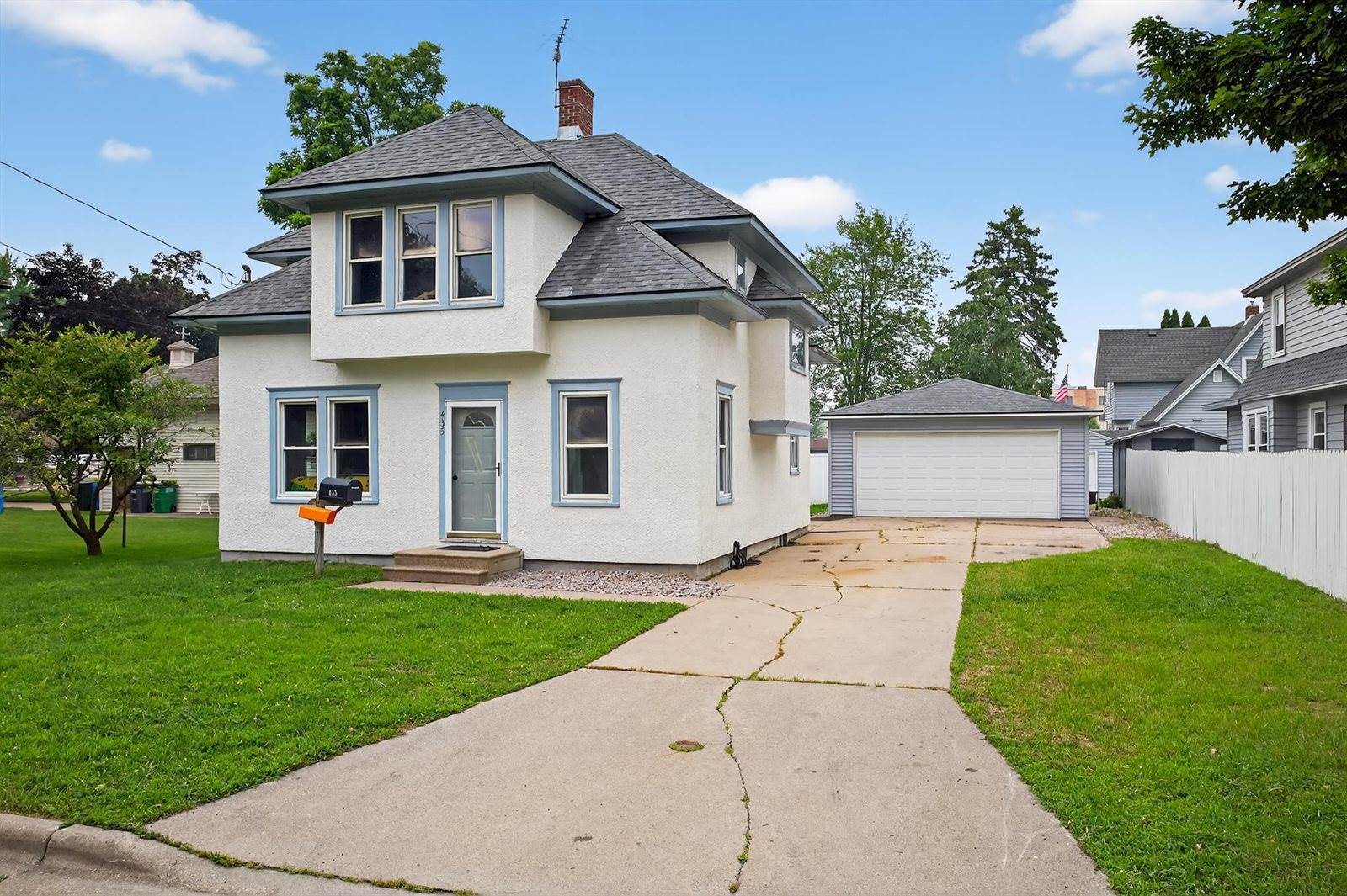 435 Maple Street, Wisconsin Rapids, WI 54494