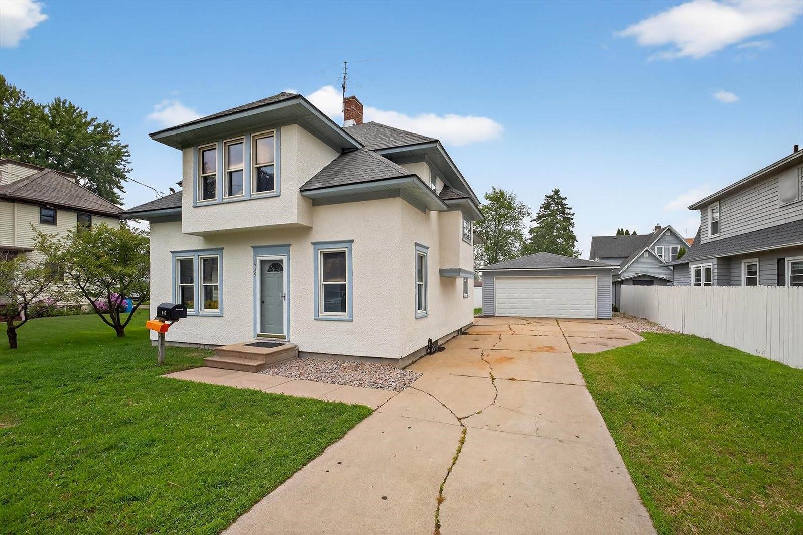 435 Maple Street, Wisconsin Rapids, WI 54494