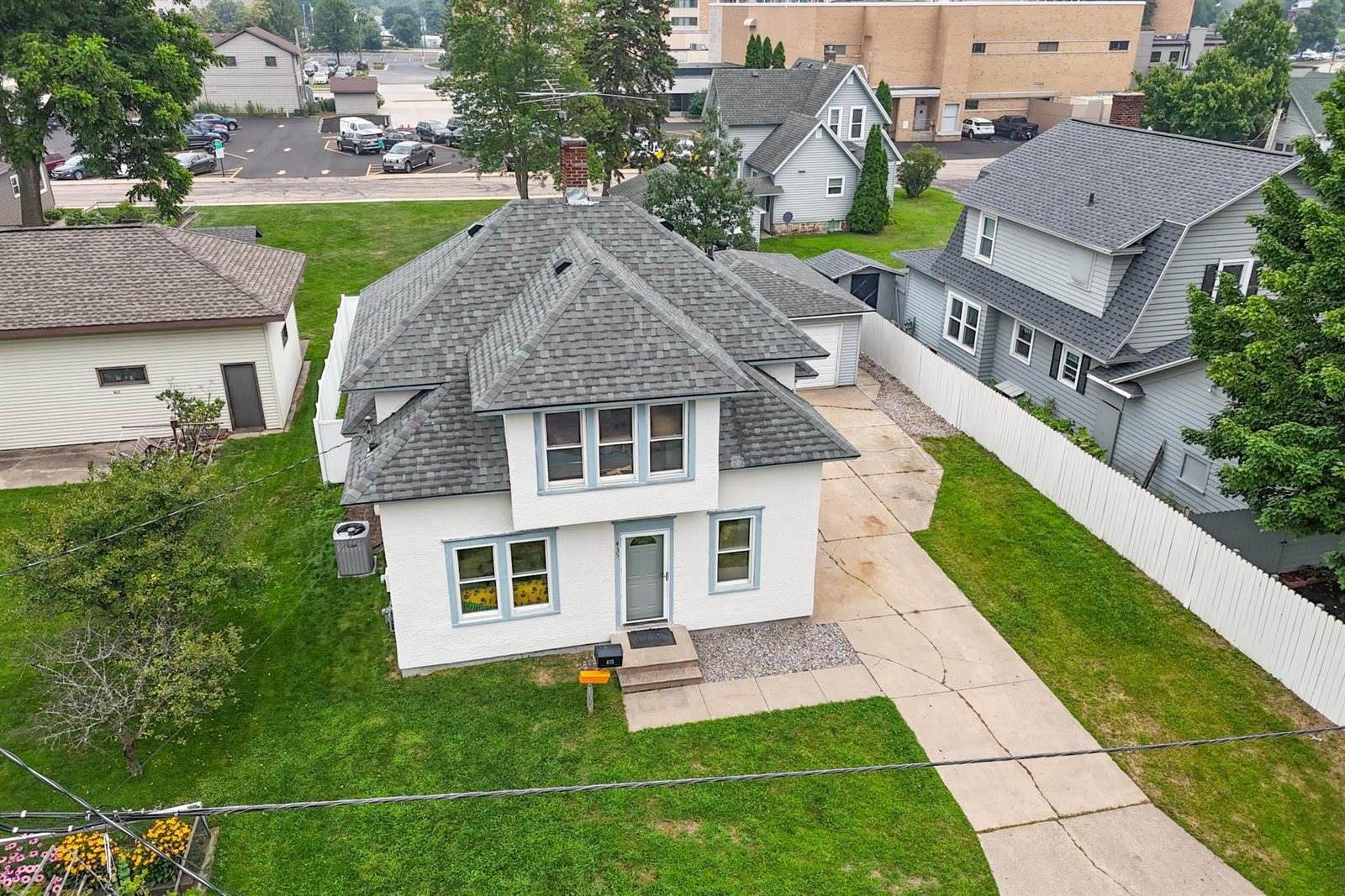 435 Maple Street, Wisconsin Rapids, WI 54494