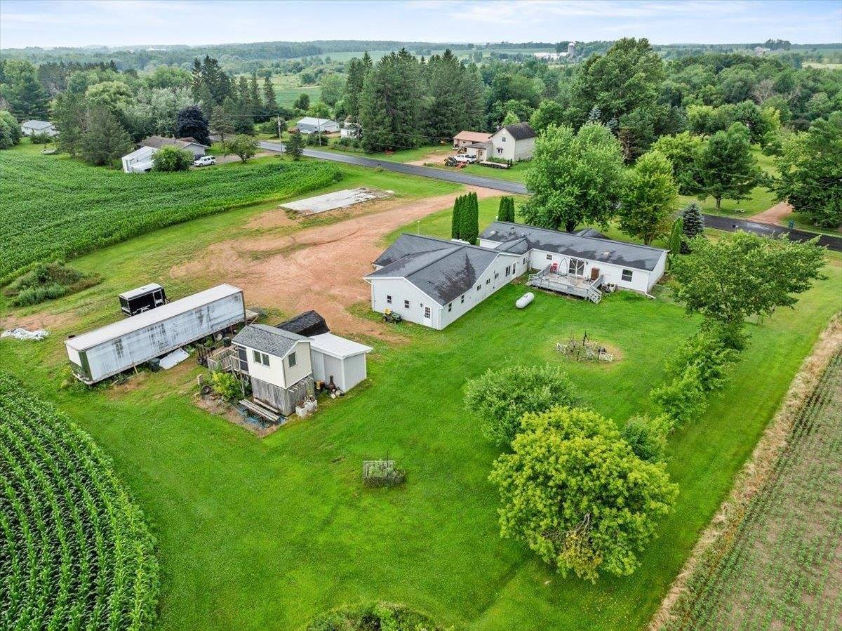 3849 Redwood Street, Edgar, WI 54426