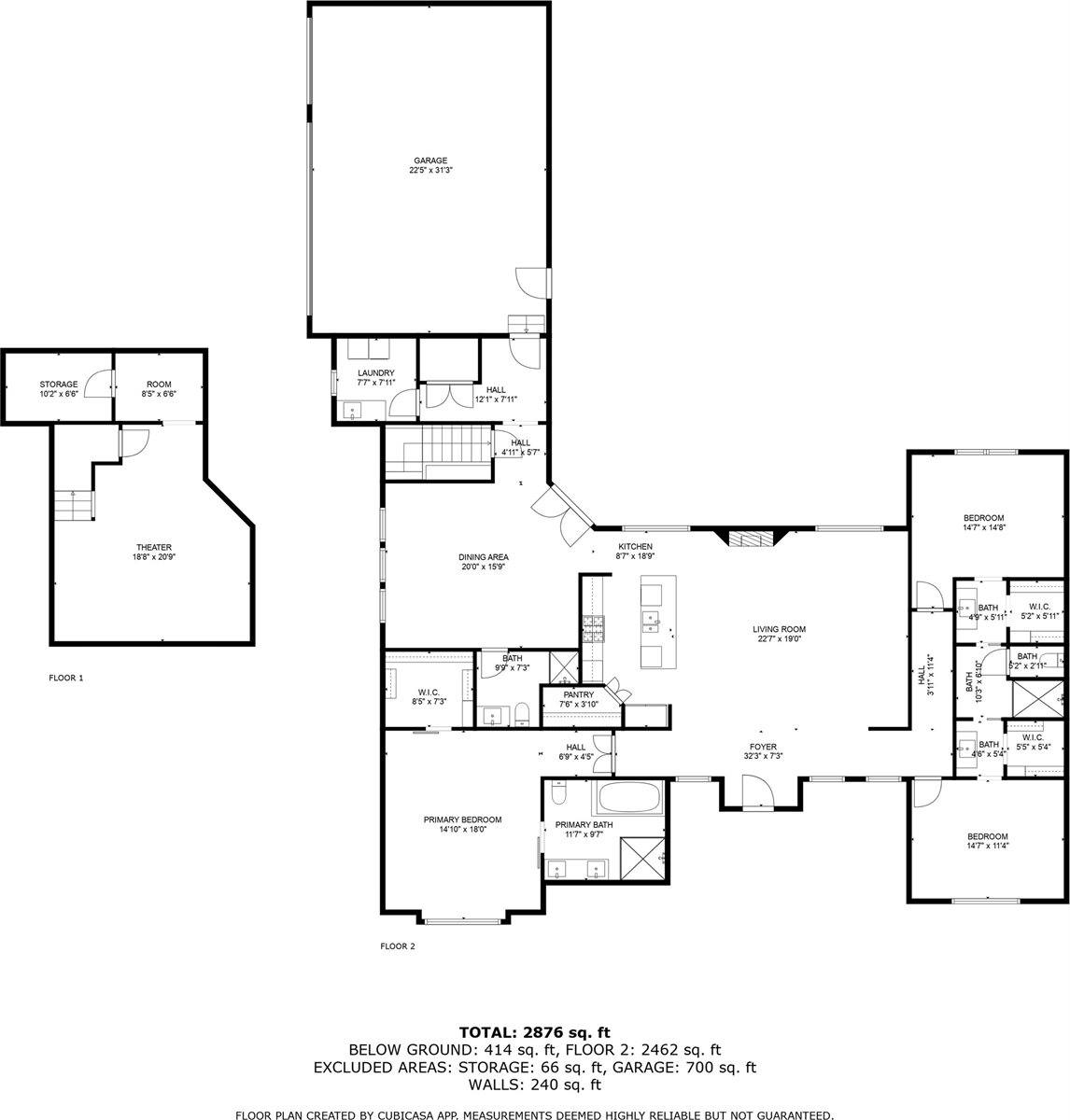 517 South Clear Creek Cir, Wichita, KS 67230