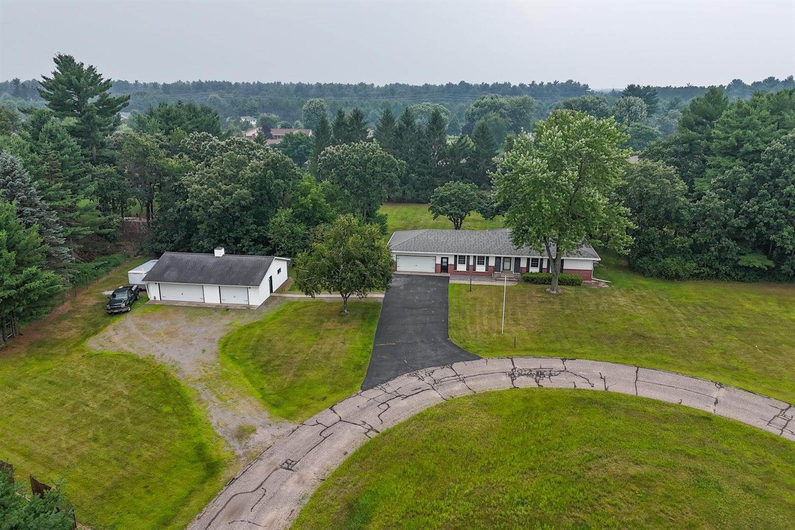 4110 Weslan Drive, Wisconsin Rapids, WI 54494