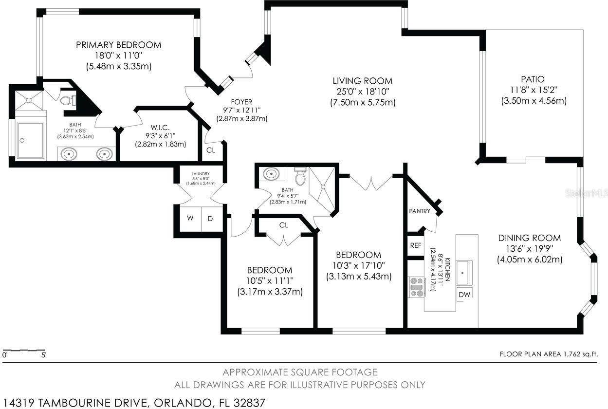 14319 Tambourine Dr, Orlando, FL 32837