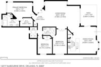 14319 Tambourine Dr, Orlando, FL 32837