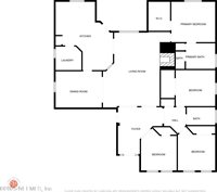 13954 Sandhill Crane Drive South, Jacksonville, FL 32224