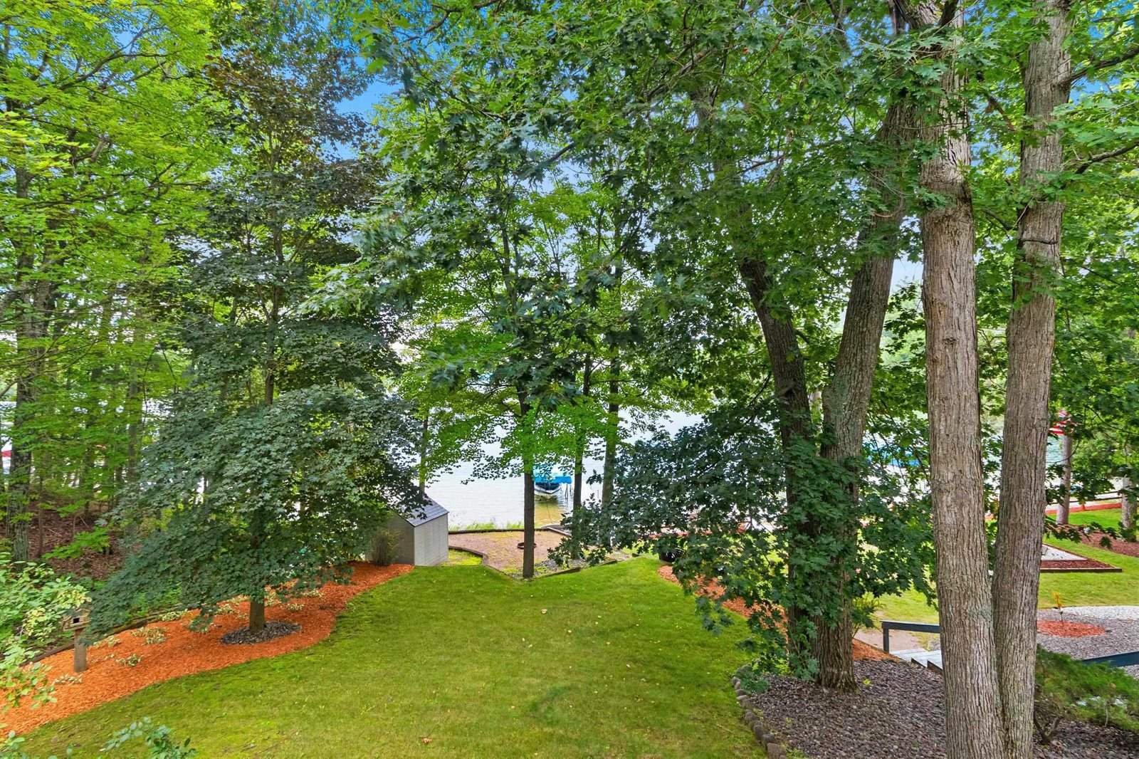 15649 Maiden Lake Road, Mountain, WI 54149