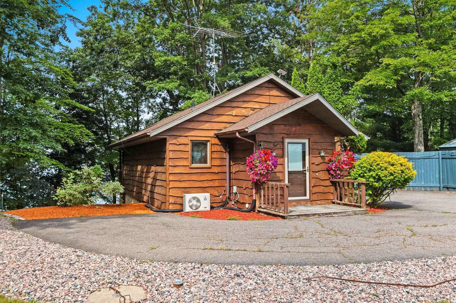 15649 Maiden Lake Road, Mountain, WI 54149