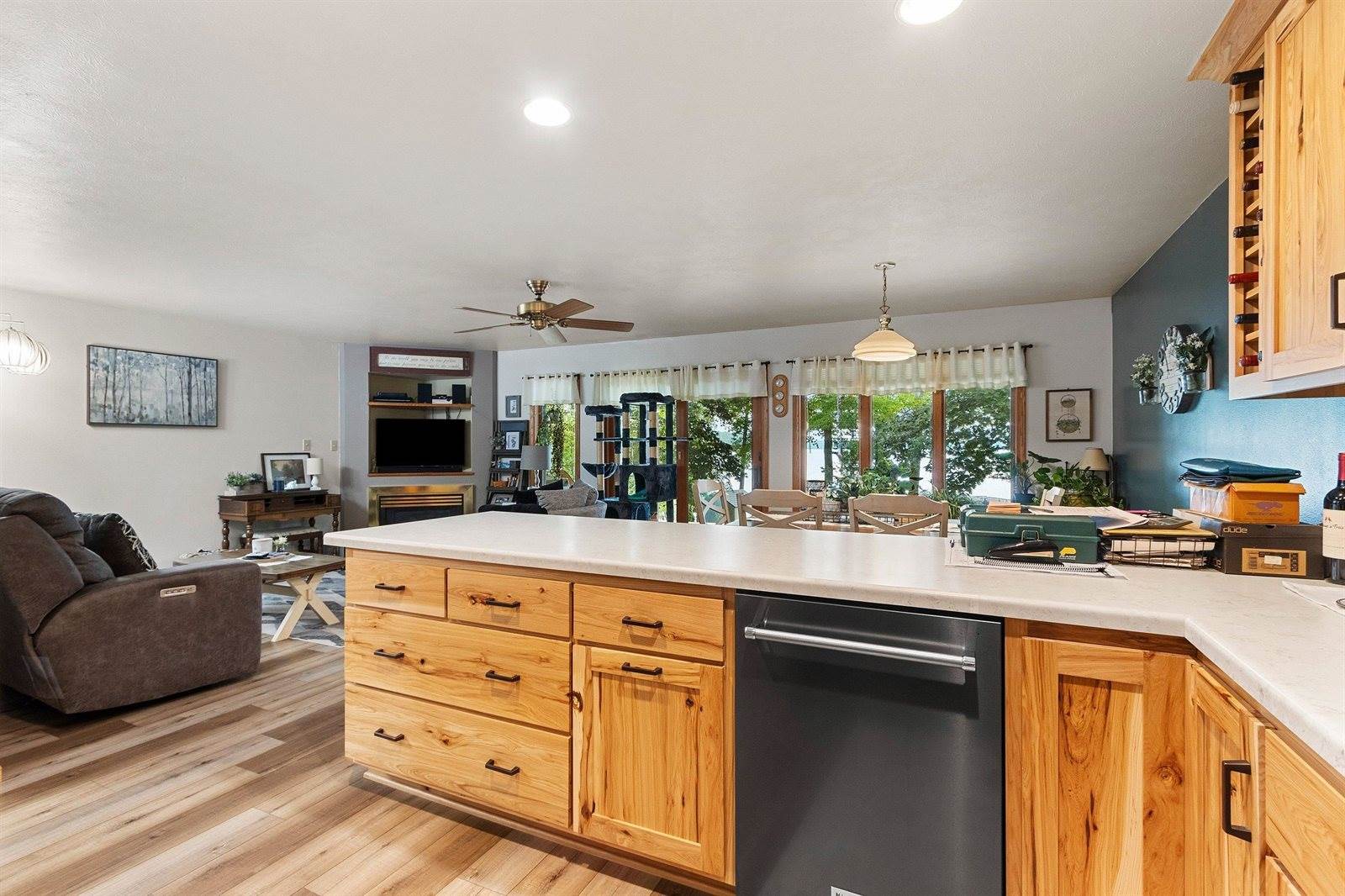 15649 Maiden Lake Road, Mountain, WI 54149