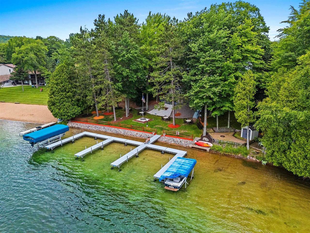 15649 Maiden Lake Road, Mountain, WI 54149