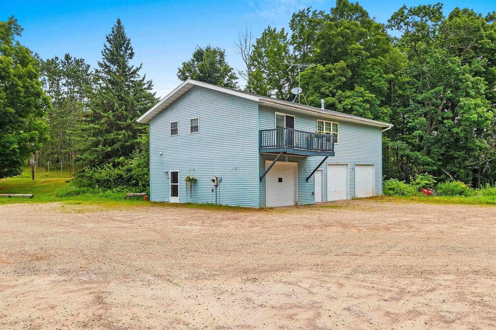 15649 Maiden Lake Road, Mountain, WI 54149