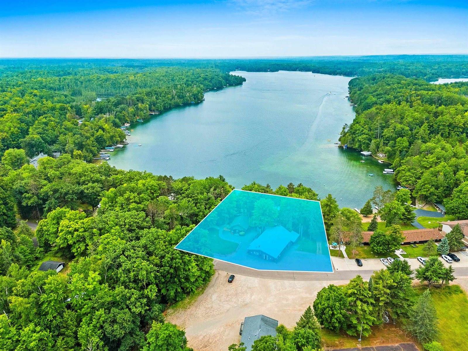 15649 Maiden Lake Road, Mountain, WI 54149