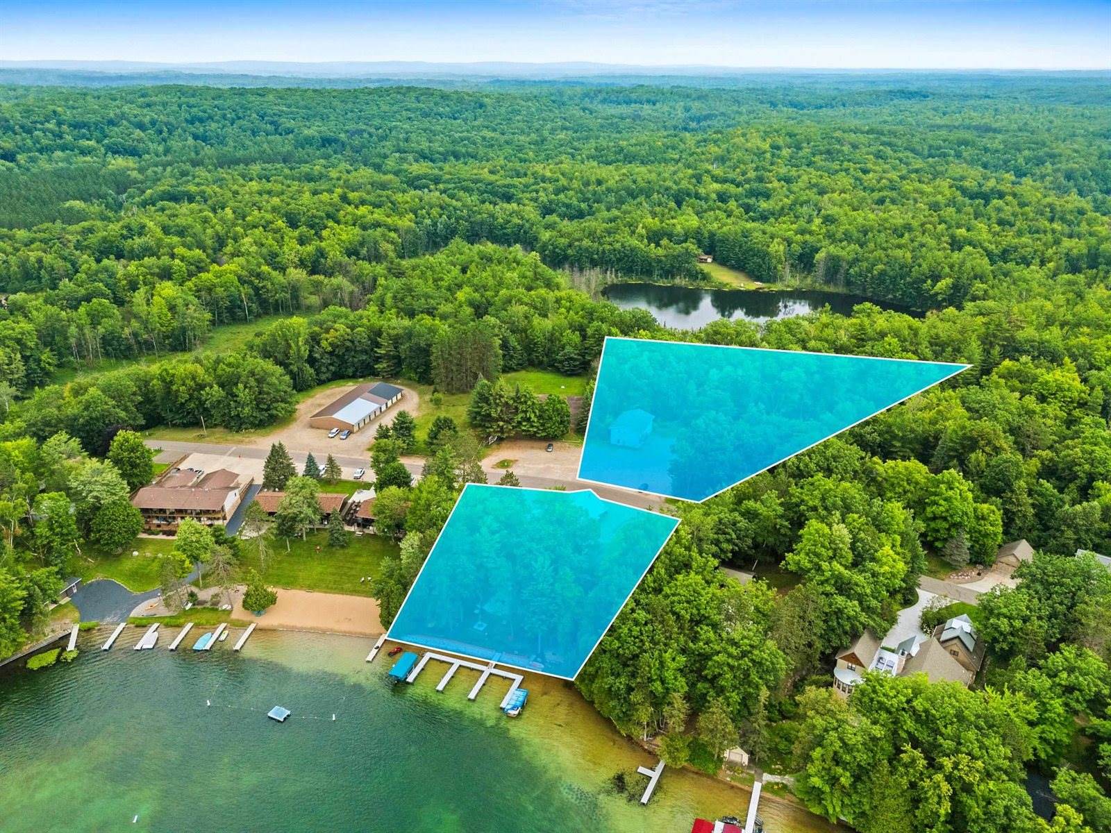 15649 Maiden Lake Road, Mountain, WI 54149