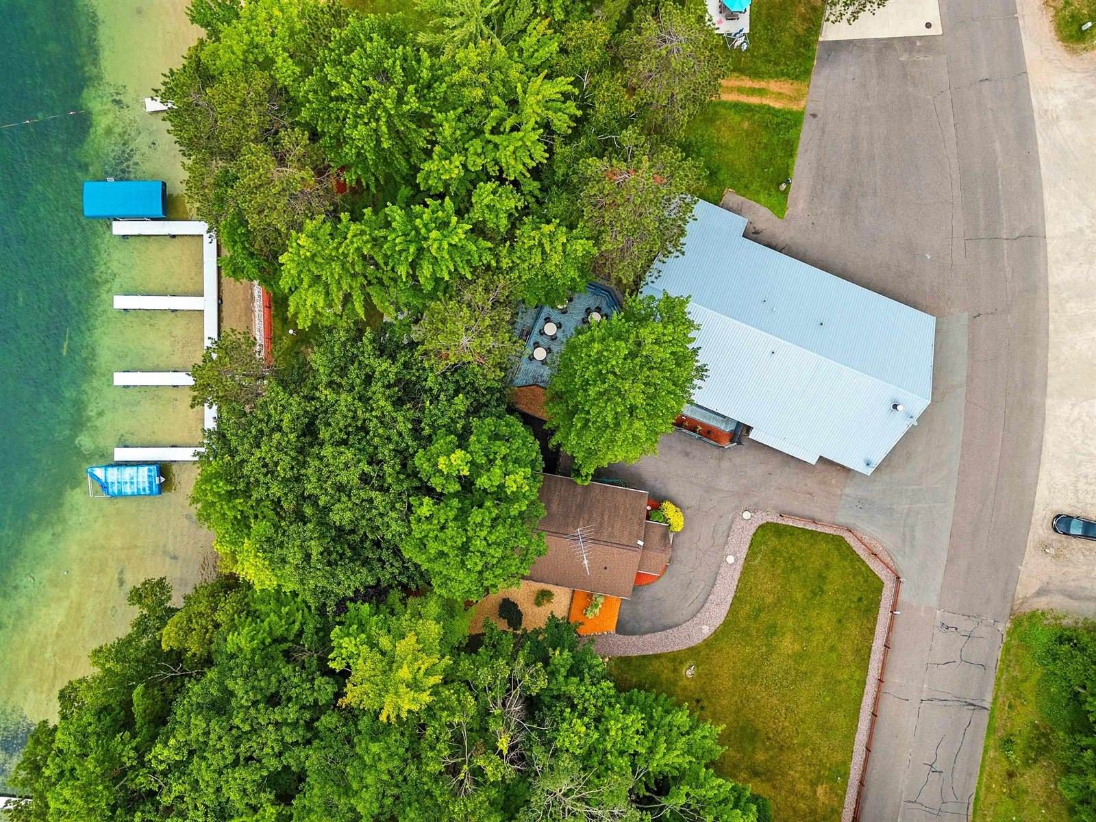 15649 Maiden Lake Road, Mountain, WI 54149