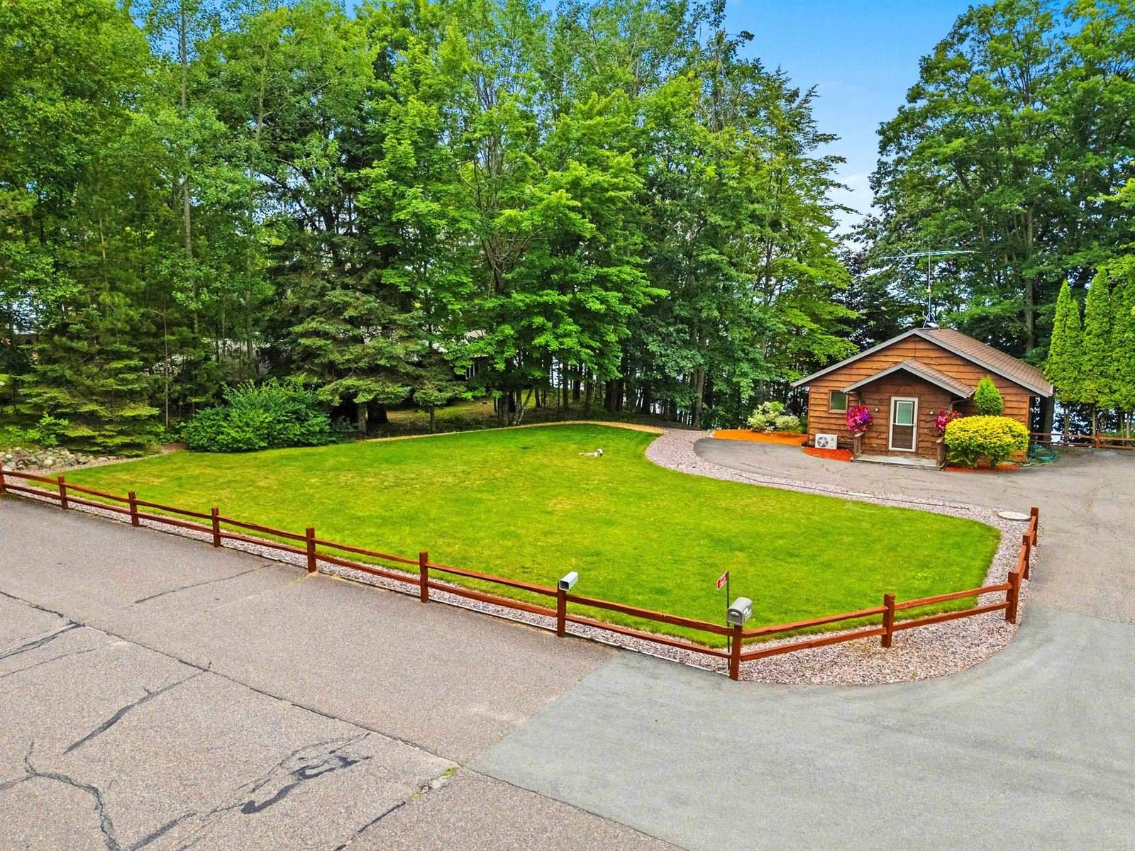 15649 Maiden Lake Road, Mountain, WI 54149