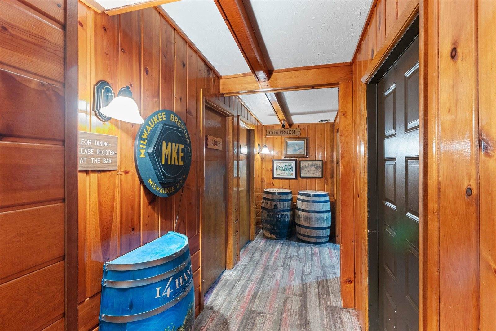 15649 Maiden Lake Road, Mountain, WI 54149