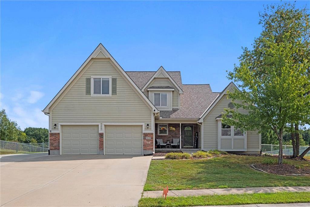 506 Mulberry Street, Pleasant Hill, MO 64080