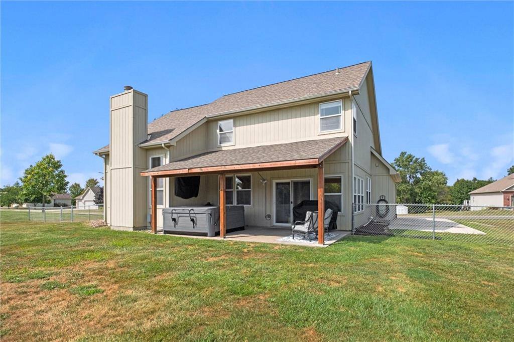 506 Mulberry Street, Pleasant Hill, MO 64080