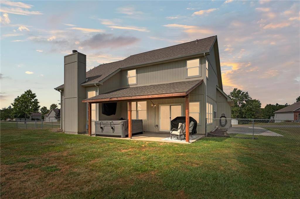 506 Mulberry Street, Pleasant Hill, MO 64080