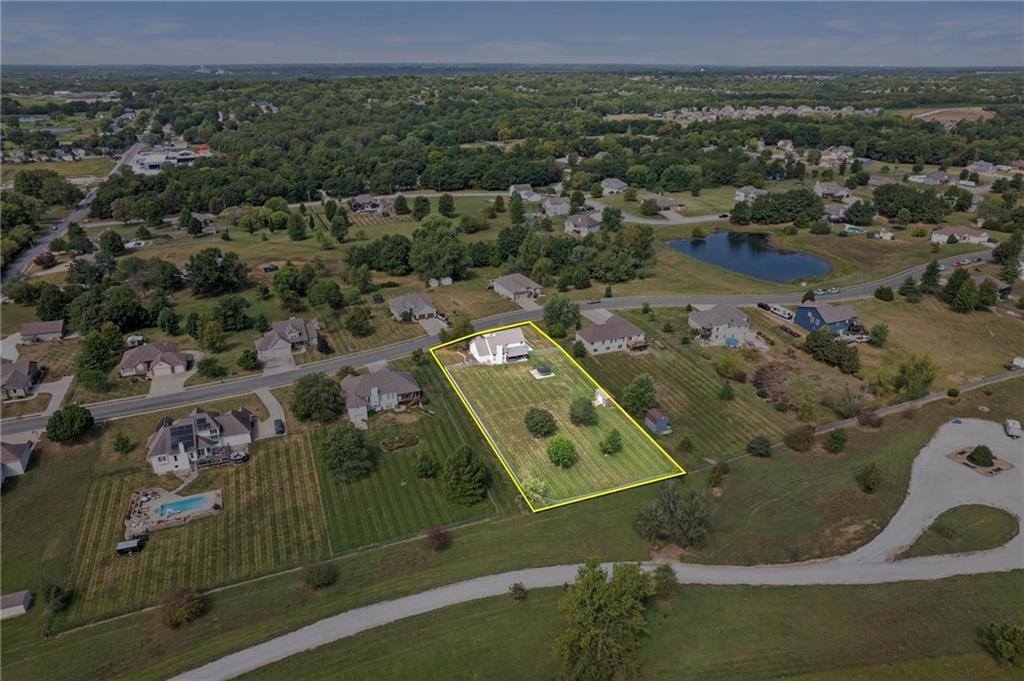 506 Mulberry Street, Pleasant Hill, MO 64080